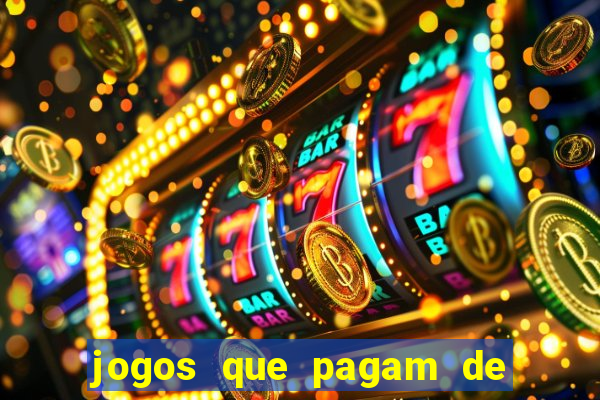 jogos que pagam de verdade sem precisar depositar